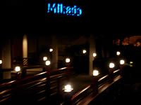 Mikado Sushi in Palm Desert.